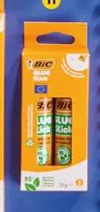 Klej w sztyfcie BIC Glue Stick 2-pak