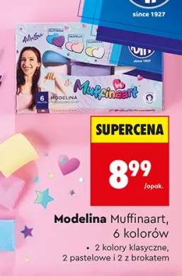 Modelina Astra Muffinaart