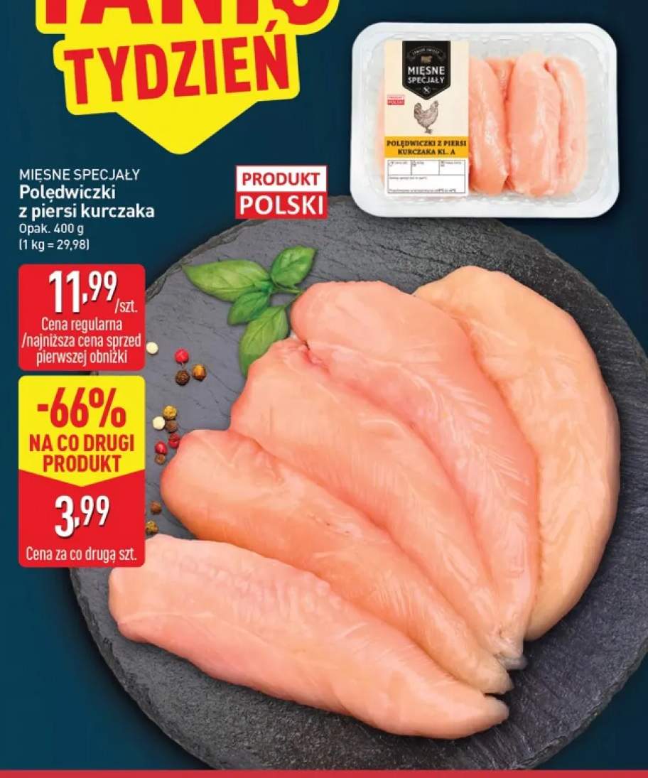 polędwica z kurczaka