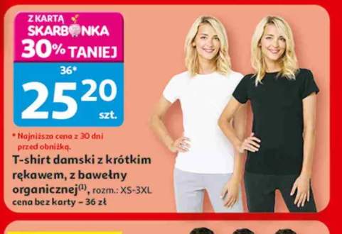 t-shirt damski