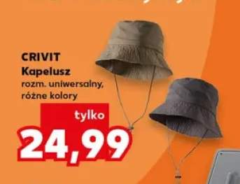 kapelusz męski