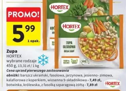 zupa mrożona