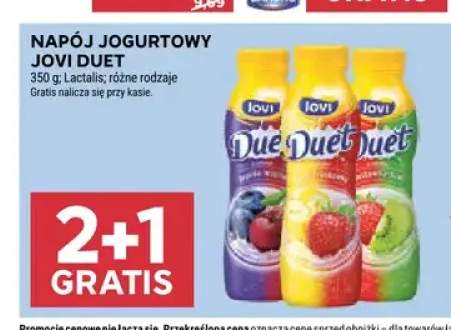 napój jogurtowy