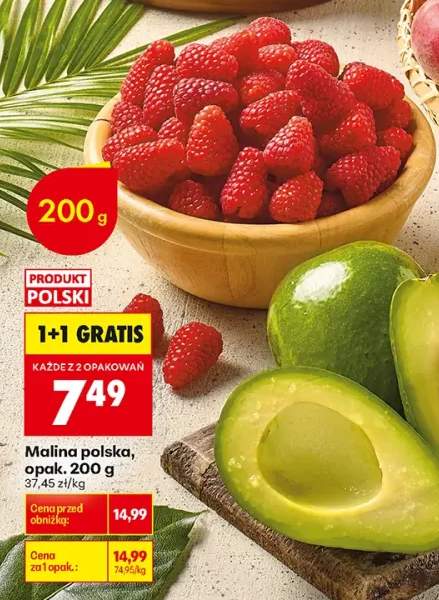 Malina polska