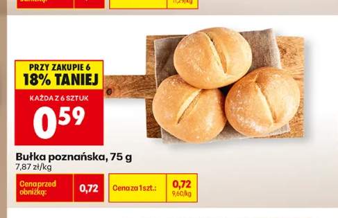 Bułka poznańska