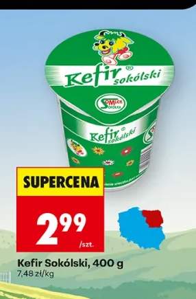 Kefir Sokólski