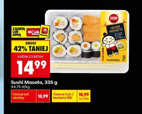 Sushi Masato