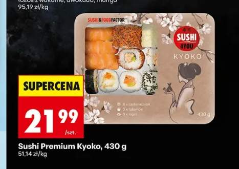 Sushi Premium Kyoko