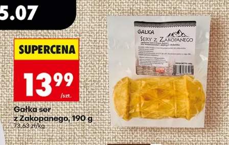 Ser Gałka z Zakopanego
