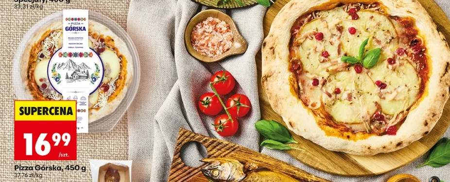 Pizza Górska
