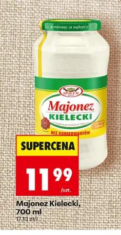 Majonez Kielecki Społem