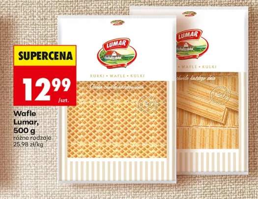 Wafle Lumar