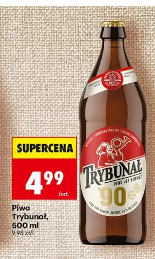 Piwo Trybunał '90