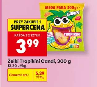 Żelki Tropikini Candi