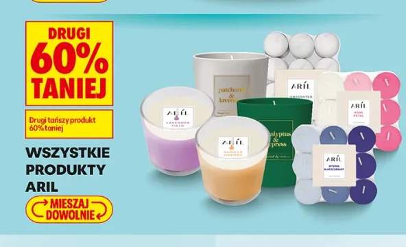 Produkty Aril +6 wariantów
