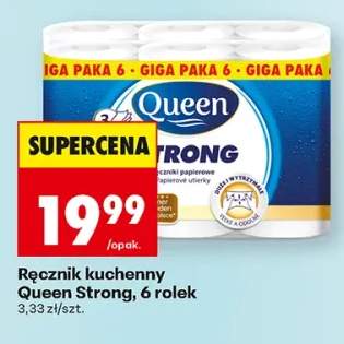 Ręcznik kuchenny Queen Strong