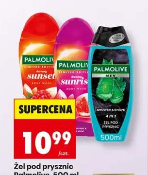 Żel pod prysznic Palmolive