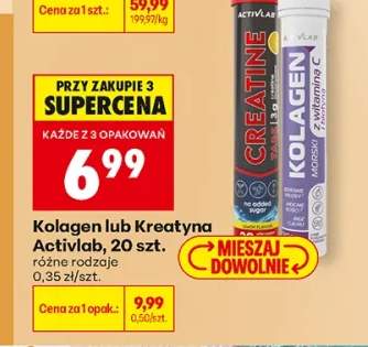 Kolagen Activlab +1 wariant