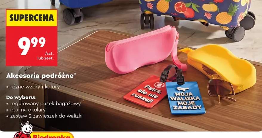 Etui na okulary Smukee +1 wariant