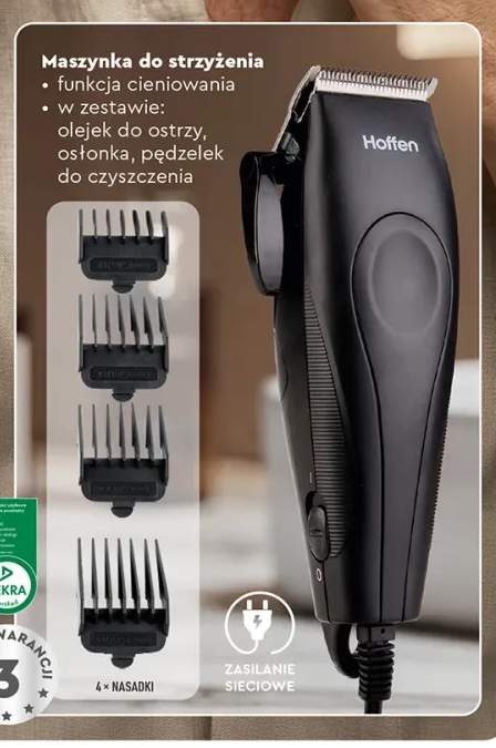 Maszynka do strzyżenia Hoffen
