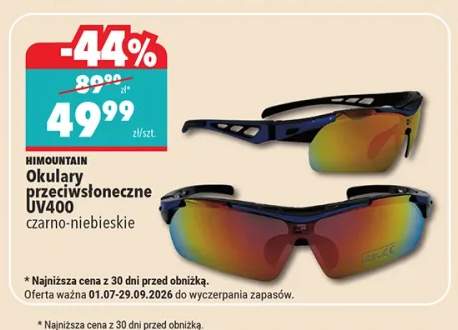 Okulary przeciwsłoneczne UV400 Himountain