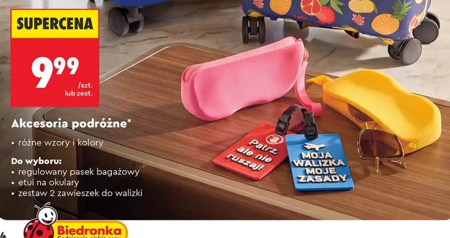 Etui na okulary Smukee +1 wariant