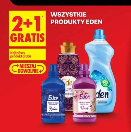 Produkty Eden +2 warianty
