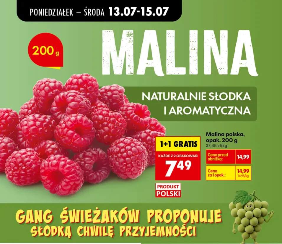 Malina polska