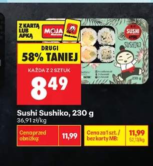 Sushi Sushiko Sushi 4You