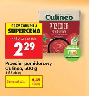 Przecier pomidorowy Culineo