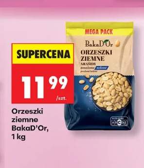Orzeszki ziemne BakaD'Or