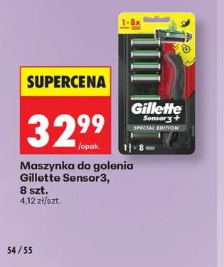 Maszynka do golenia Gillette Sensor3