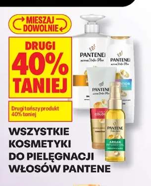 Kosmetyki do pielęgnacji włosów Pantene +2 warianty