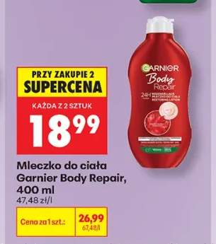 Mleczko do ciała Garnier Body Repair