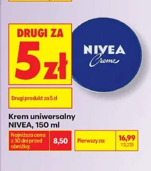 Krem uniwersalny Nivea