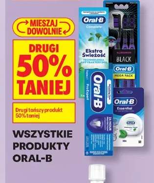 Produkty Oral-B +2 warianty