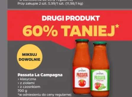 passata pomidorowa