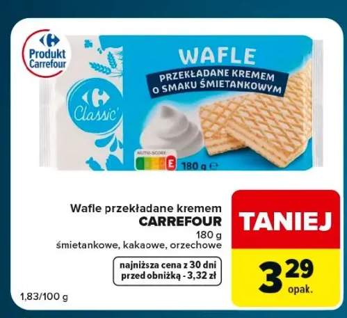 wafelki
