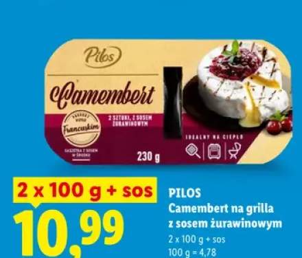 ser camembert