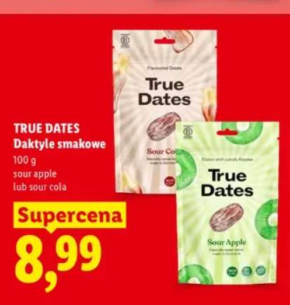 daktyle suszone