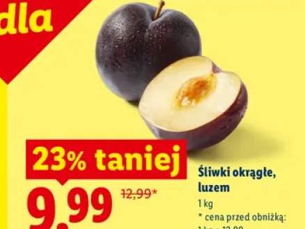 śliwki