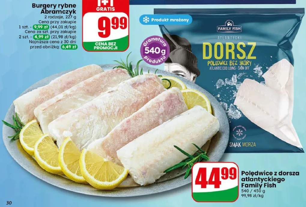 polędwica z dorsza