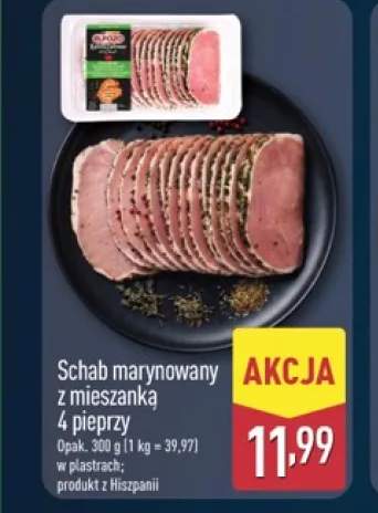 schab w marynacie