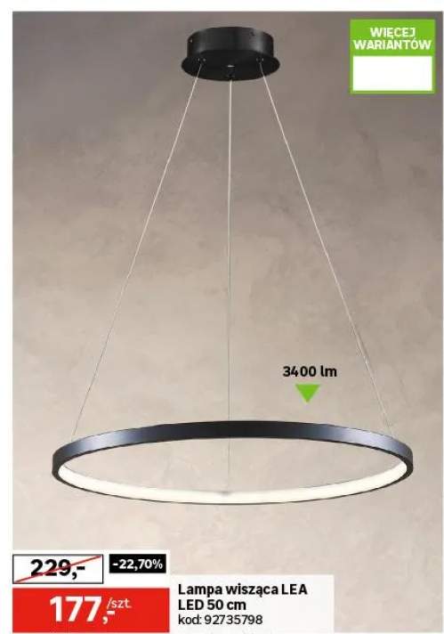 lampa wisząca
