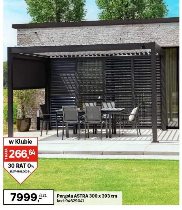 pergola