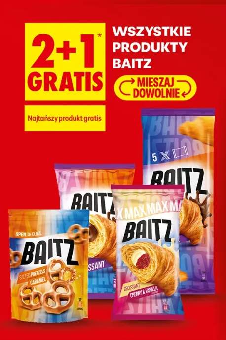 Produkty Baitz +3 warianty