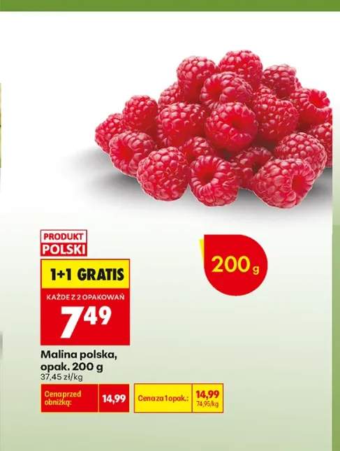 Malina polska