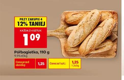 Półbagietka