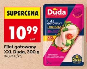 Filet gotowany XXL Duda