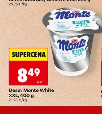 Deser Monte White XXL